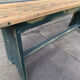 Banc en bois