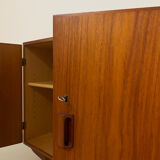 Danish Teak Cabinet by Borge Morgensen