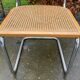 Suite of 4 vintage Chairs model Cesca designed by Marcel Breuer Design