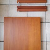 Pair of vintage coffee tables by Brodrene Andersen, Denmark 1960s