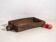 Plateau ancien de style wabi-sabi (c.1900) #5