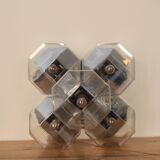 Applique par Motoko Ishi pour Staff Lights années 1970