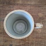 Large stoneware mug