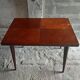 Table portefeuille vintage