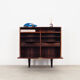Rosewood cabinet, Danish design, 1970s, production: Horsens Møbelfabrik