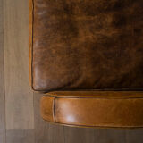 Art Deco Sofa Dutch Sheepskin