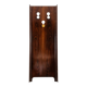 Carlo di Carli. Rosewood veneer coat rack. 1960s.
