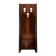 Carlo di Carli. Rosewood veneer coat rack. 1960s.
