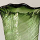 Vase glass bottle, 30s