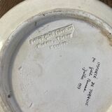 Iznik ceramic wall plate