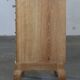 Vintage Mid-Century Danish Oak Baroque/Rococo style Commode