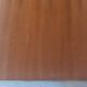 Commode en bois vernis, années 80