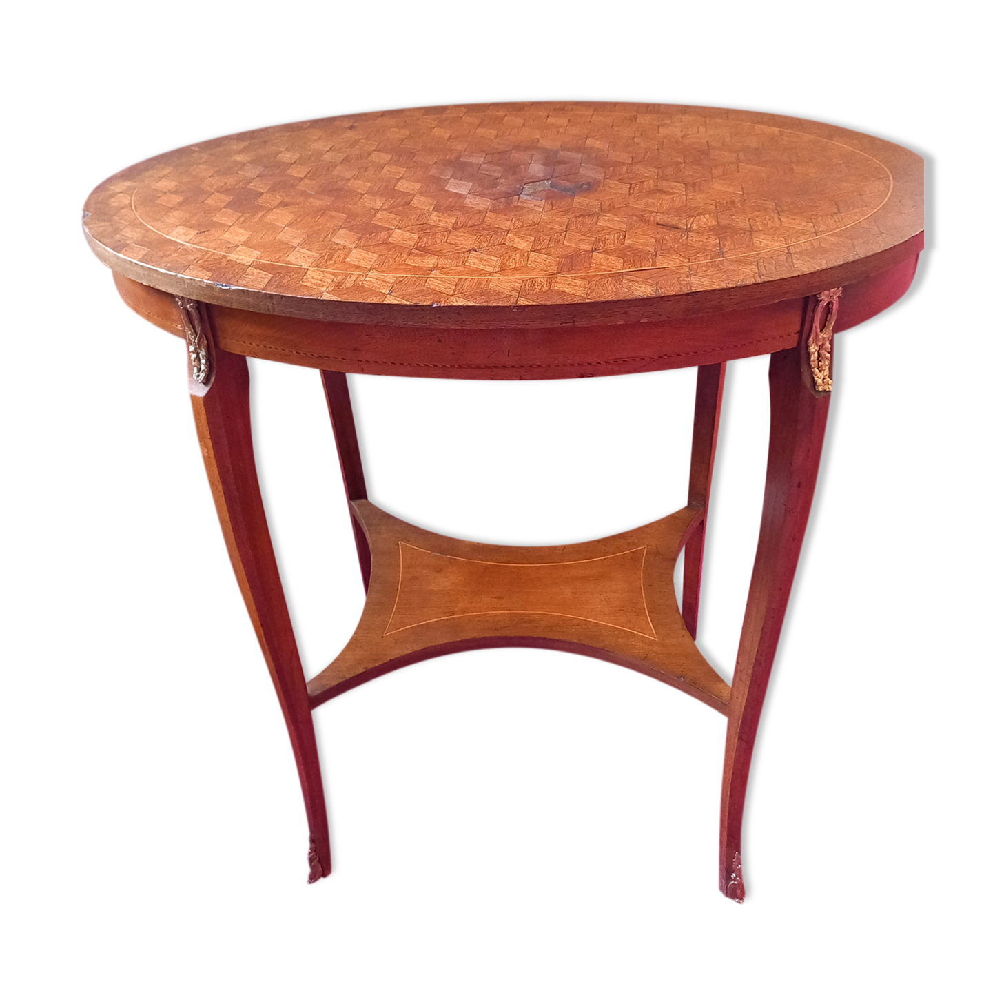 Gueridon Louis XVl style