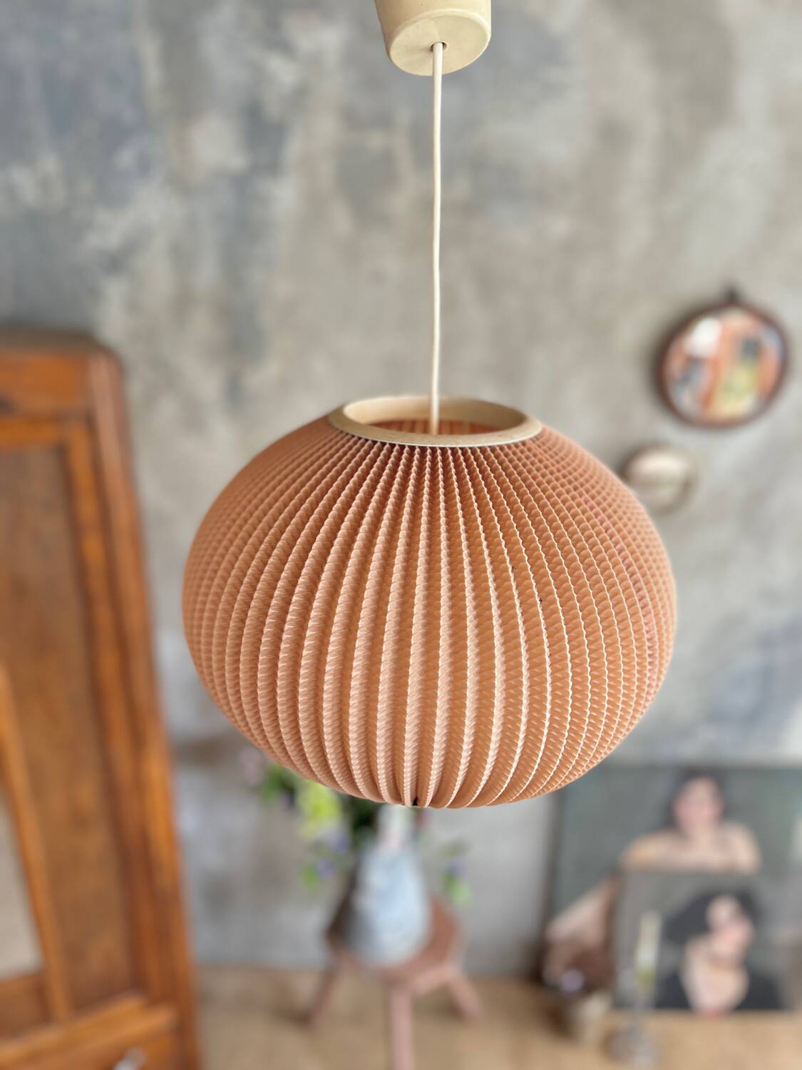 Vintage chandelier