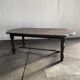 Table de ferme en chêne