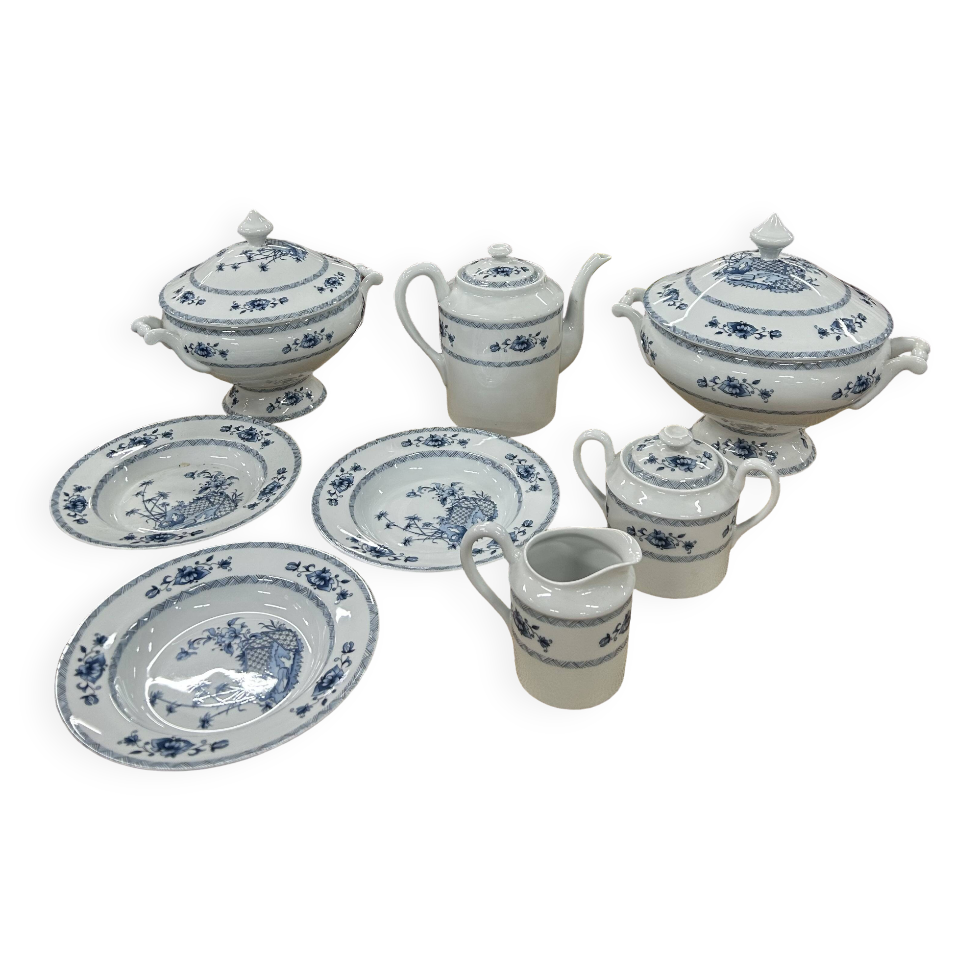 Limoges dinnerware set