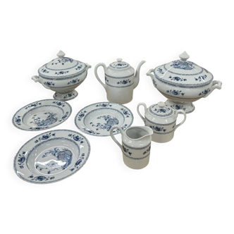 Limoges dinnerware set