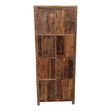 Armoire 8 portes en bois ancien