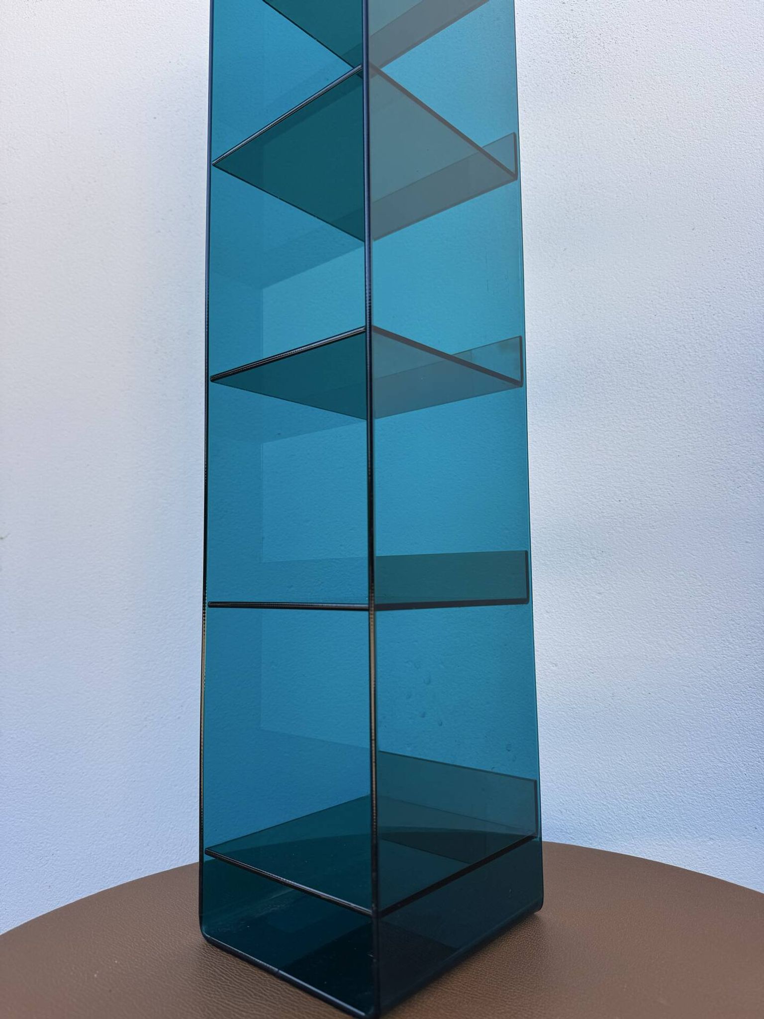 Colonne plexiglas Allegro Habitat vintage