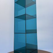 Colonne plexiglas Allegro Habitat vintage