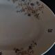 Limoges porcelain oval serving dish Haviland Morel CFH GDM 1900