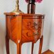 Pair of Louis XV style bedside tables