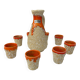 Vallauris liqueur service