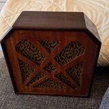 Antique Vega speaker