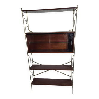 Scandinavian shelf from the 60s