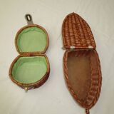 lots of 2 needed wicker seam