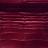 Togo sofa set model designed by Michel Ducaroy 1973