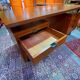 Bureau vintage par Jacques Hitier années 50