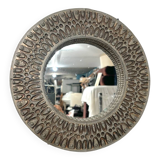 Brutalist mirror 1970