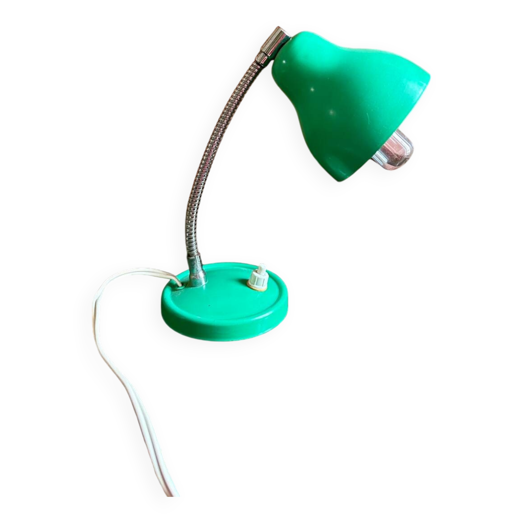 Vintage 1950s desk lamp