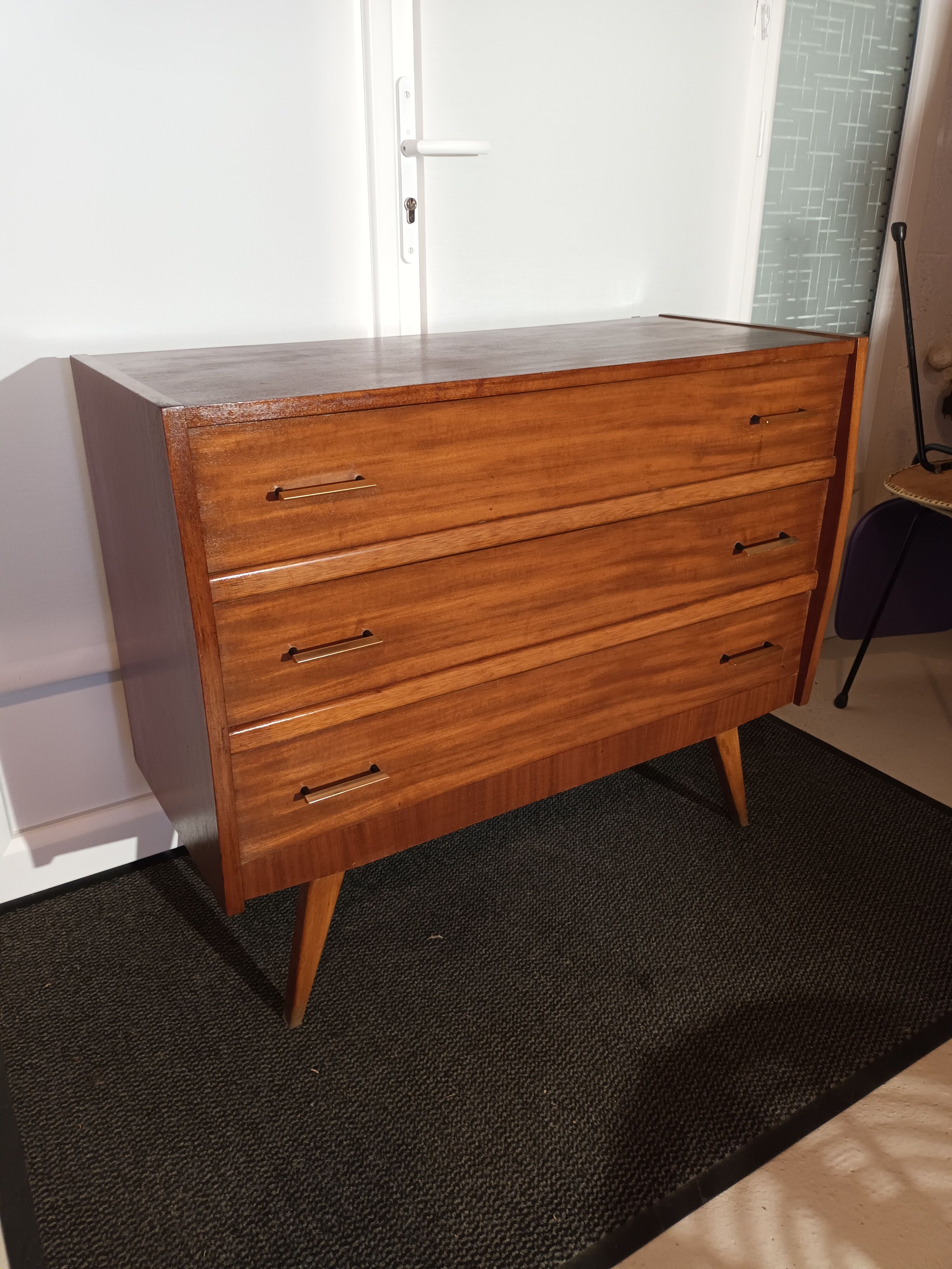 Vintage chest of drawers