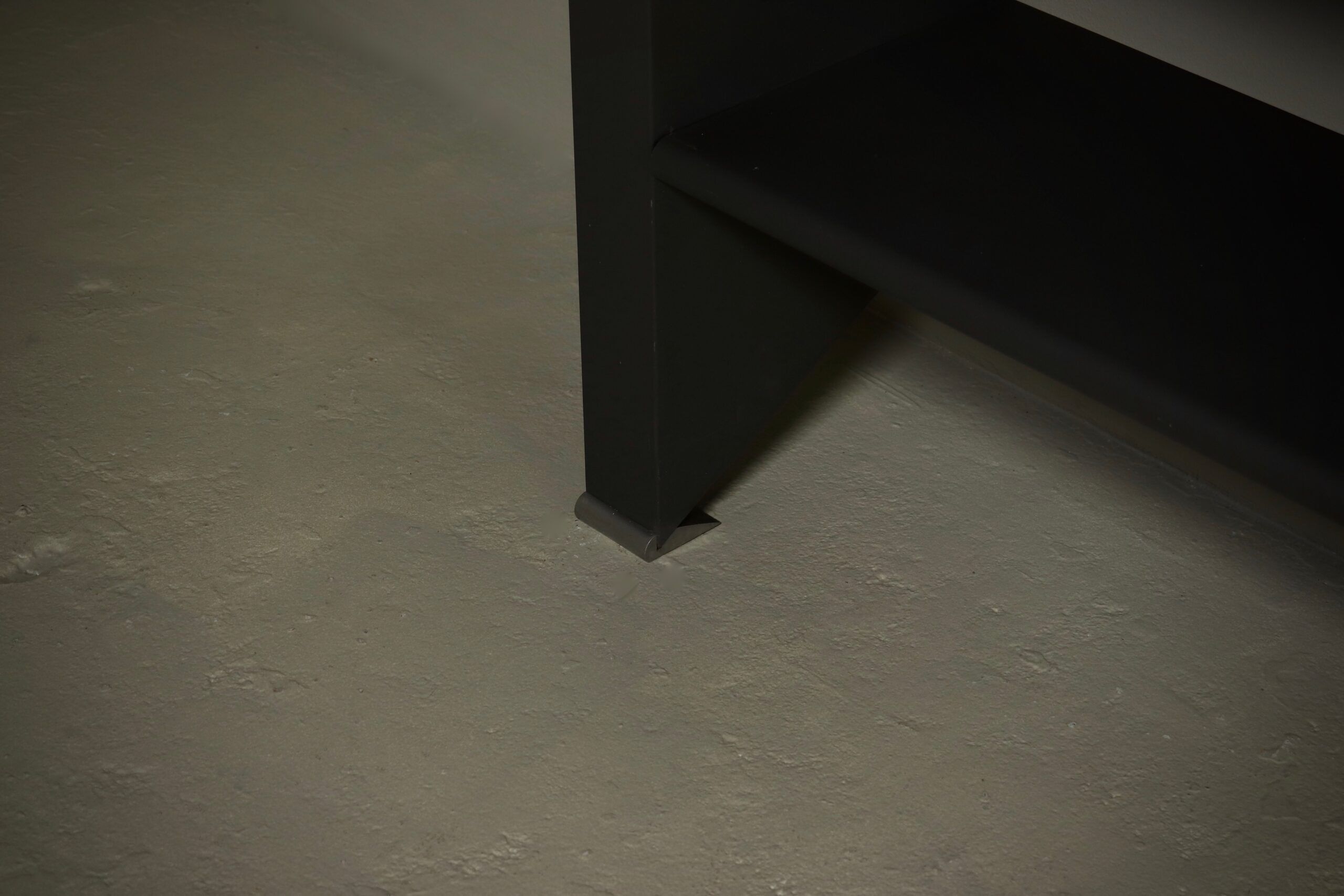 Philippe Starck “Herbert Schoenheit” shelving system for Disform, Barcelona 1986