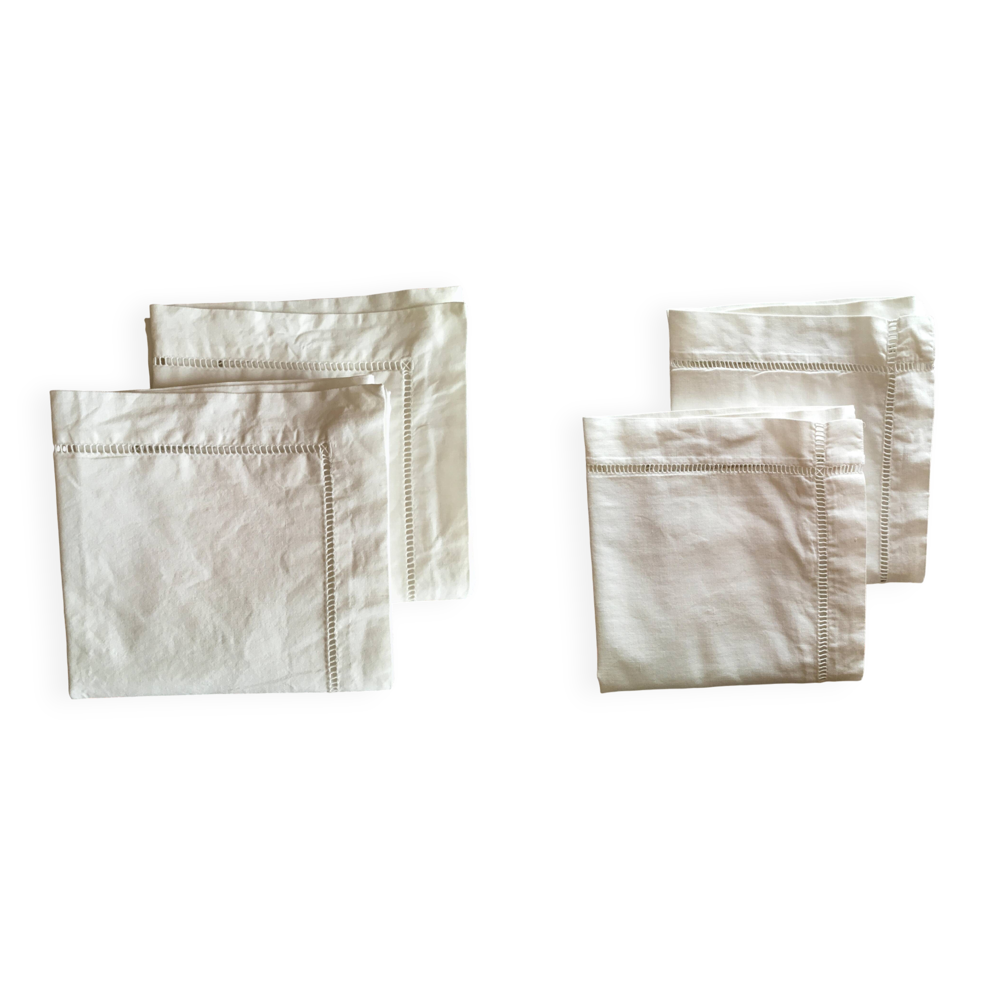 4 trousseau pillowcases / Quetch