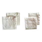 4 trousseau pillowcases / Quetch