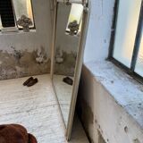 Mirror XXL white Louis Philippe 160x141cm