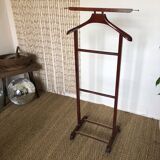 Mahogany night valet