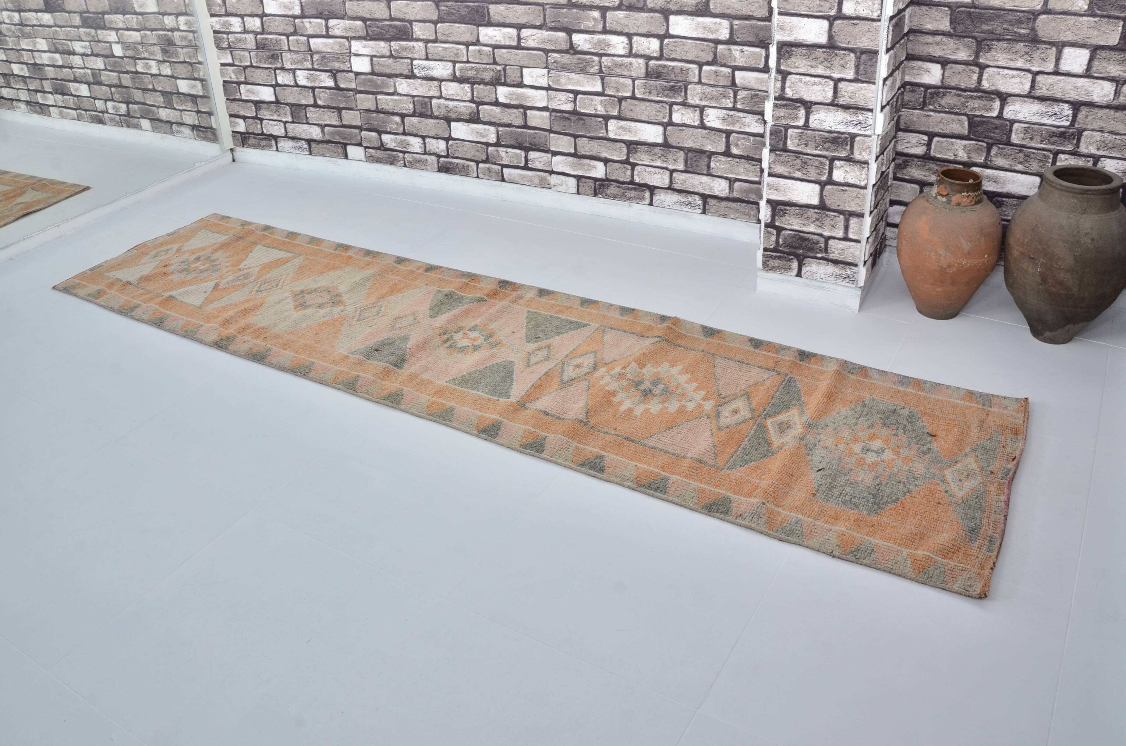 Oushak Unique Deisgn Hallway Runner sku 2123