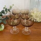 Set of 6 Luminarc cups model "Domain"