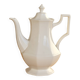 Large vintage jug Johnson Brothers Pearl pattern white porcelain