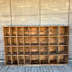 Old workshop locker
