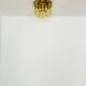 Flush Chandelier by Doria