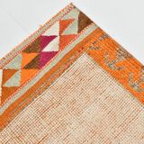 Tapis de couloir vintage 3x11, 95x342 cm