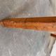 Suite de 2 fauteuils vintage / assises simples / assises club