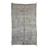 Vintage Beni MGuild Rug - 324 x 190 cm