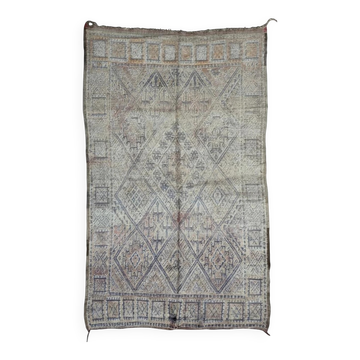 Tapis Vintage Beni MGuild - 324 x 190 cm