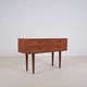 Commode danoise conçue par Kai Kristiansen pour FM Mobler, années 1960.